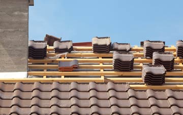 Maes Bangor clay roofing costs
