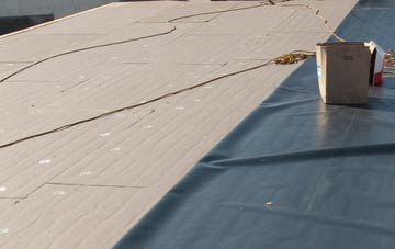 disadvantages of Maes Bangor flat roof insulation