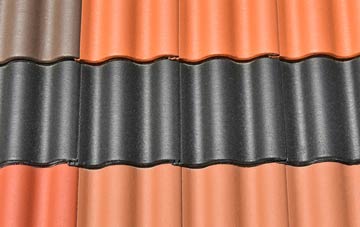 uses of Maes Bangor plastic roofing