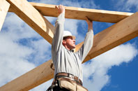 Maes Bangor roof replacement work